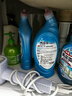 花王（KAO）双效洁厕液海洋清香650ml进口马桶清洁剂洁厕灵厕所清洁剂蓝泡泡 实拍图
