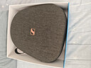 森海塞尔（Sennheiser）MOMENTUM 4 无线耳机 大馒头4特别设计版 曜金黑 听见不同礼盒款 礼物送男女友学生 实拍图