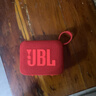 JBL GO4 音乐金砖四代 【国家补贴】蓝牙音箱 户外便携音箱 电脑音响 礼物音箱 jbl go4 活力红 实拍图