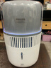 飞利浦（PHILIPS）加湿器家用卧室母婴专用静音除菌无雾空调加湿机鼻炎孕妇婴幼儿小型桌面大容量HU5710/10 实拍图