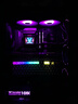 利民（thermalright）FROZEN WARFRAME 240 BLACK ARGB 寒冰装甲 一体式水冷散热器IPS液晶屏 FW240 BLACK ARGB 实拍图