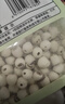 十月稻田 莲子 250g 半斤 湘潭产去芯磨皮白莲子 桂圆百合银耳羹煲汤食材  实拍图