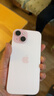 Apple/苹果【政府补贴需现场签收激活】 iPhone 15 (A3092) 128GB 粉色 支持移动联通电信5G 双卡双待 实拍图