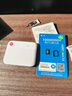 中兴（ZTE）5G随身wifi移动UFI无线上网卡5g插卡路由无限随行车载笔记本流量卡托F50【双网年包 每月1500G】 实拍图