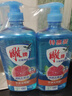 雕牌 食品用洗洁精1kg*2瓶 红柚+薄荷去重油 果蔬餐具洗涤剂 实拍图