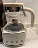 苏泊尔（SUPOR）1L迷你养生杯养生壶煮茶器 办公室家用便携煮茶壶恒温保温烧水壶小型花茶壶 0胶水 SW-10Y08 实拍图