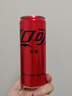 可口可乐（Coca-Cola）零度 Zero 无糖汽水 碳酸饮料 330ml*24摩登罐  实拍图