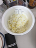 倾厨 日本低糖电饭煲电饭锅 微压小型家用多功能2-3人迷你智能降低淀粉可定时 原木杏白【濑户烧陶瓷釉内胆】  2L 实拍图