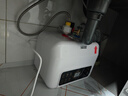 左图右史密斯小厨宝即热储水式10升电热水器厨房热水宝家用卫生间小尺寸厨宝台下型一级能效速热 15L 1600W 速热恒温+自行安装+一级能效 全国联保 实拍图