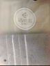 洁丽雅（Grace）纯棉10A级抗菌防螨毛巾男士洗脸毛巾2条装柔软吸水洗澡擦脸巾 实拍图