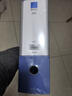 得力(deli)100mm单只装A4粘扣档案盒塑料文件盒 财会文件收纳资料盒 办公用品 5685 蓝色 实拍图