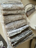 鲜到鲜得 冷冻舟山带鱼段800g 精选带鱼中段 生鲜 鱼类 海鲜水产 实拍图