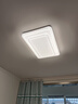 美的（Midea）LED吸顶灯现代轻奢客厅餐厅卧室灯具仿水晶灯饰4灯灯具 实拍图