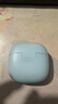 小米（MI）Redmi Buds 6 青春版 入耳式蓝牙耳机 42dB降噪 适用于安卓苹果手机 雨雾蓝 实拍图