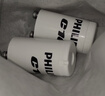 飞利浦（PHILIPS）荧光灯管启辉器跳泡C10启辉器220V4-65W C10启辉器 【1个】 实拍图