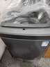 松下大海豹 波轮洗衣机 12KG大容量 抗菌除螨 全自动家用 轻柔羊毛洗桶洁净 XQB120-8KN1  实拍图