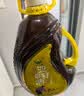 福子恒张家口坝上纯胡麻油4L亚麻籽油物理压榨食用油炒菜调馅拌凉菜 纯胡麻油4升 实拍图