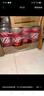 可口可乐（Coca-Cola）零度 Zero 无糖汽水 碳酸饮料 330ml*24摩登罐  实拍图