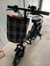 领航者小牛折叠电动车代驾专用超长续航新国标自行车成人小型电瓶单车锂电池 旗舰版-进口电芯-25A纯电续航约75KM 实拍图