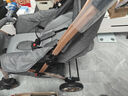 奔昂 婴儿推车可坐可躺轻便避震宝宝折叠婴儿车双向BB童车手推车 尊享深灰+可坐可躺+可折叠+可双向推行+四轮高配轮 实拍图