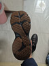 安踏行者大棉鞋休闲鞋男鞋革面加绒加厚保暖厚底雪地靴运动鞋子 实拍图
