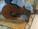 KEPMA卡普马EDC/EAC/D1C/A1C吉他旗舰民谣卡马卡玛木吉它初学电箱男女 40英寸【升级款】EAC复古色 实拍图