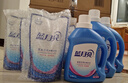 蓝月亮深层洁净洗衣液 薰衣草香 2kg*2+1kg+500g*7袋 高效除螨 强效去渍 实拍图