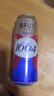 kronenbourg 1664桃红啤酒500ml*12罐整箱装精酿啤酒礼盒装京东自营 新春送礼 实拍图