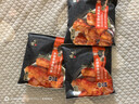锋味派奥尔良烤鸡翅中翅 270g /袋 冷冻半成品烤翅嘟嘟翅空气炸锅食材 实拍图