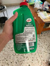 龟牌（Turtle Wax）硬壳盾洗车液1.25L洗车水蜡汽车强力去污清洁洗车泡沫液清洗剂 实拍图