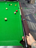 奥秘新代黑寡妇台球杆大头黑8球杆中式八球分体桌球杆美式16彩九球杆 实拍图