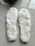 3AnGnI羊毛保暖鞋垫男冬季棉鞋垫皮毛一体加厚加绒女 实拍图