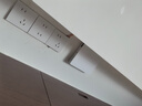 中兴（ZTE）晴天PoE全屋路由套装 子母路由全覆盖 全屋千兆WiFi6无死角（1母4子套装）AC+AP穿墙王 星云系列 实拍图