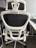 伯力斯电脑椅久坐舒适办公椅人体工学家用转椅写字椅学习椅书房椅子801W 实拍图