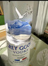 灰雁（Grey Goose）伏特加Vodka 烈酒调酒基酒 原瓶进口 洋酒 原味 灰雁伏特加 1000mL 1瓶 实拍图