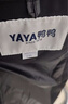 鸭鸭（YAYA）孙颖莎同款加厚羽绒服男士短款时尚商务休闲保暖防寒新款外套DY 星空黑色-YE5B001056A 2XL /185 实拍图