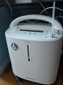 鱼跃医用制氧机吸氧机轻音家用老人5L升级6L升8F-6AW中重度缺氧 实拍图