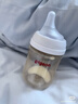 贝亲（Pigeon）自然离乳系列吸嘴 替换奶嘴 6月+ BA151 实拍图
