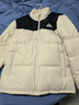 鸿星尔克驭光2.0|羽绒服男秋冬新款男女情侣防泼水休闲短款羽绒夹克外套 浅牧色 【女生建议拍小1-2码】 XL (170-175cm/130-140斤) 实拍图