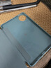 ALittleFlower适用华为MatePad SE保护套2024款11英寸平板电脑保护壳全包轻薄皮套防摔全包防摔 深蓝色 实拍图