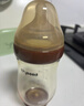 世喜奶瓶新生儿3-6个月防胀气ppsu婴儿仿母乳防呛奶嘴240mlAB款随机发 实拍图