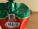 味好美（McCormicK） 调味酱/酱料番茄酱 番茄沙司挤挤装 330g 意大利面酱披萨酱 实拍图