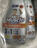 威猛先生（Mr Muscle）厨卫三合一去油污抑霉菌除皂垢多功能清洁剂  500g*3瓶 元气柠檬 实拍图
