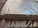 绿蔓（Lm）隔热棉保温棉自粘防晒耐高温阳光房隔热材料屋顶楼顶保温板隔热板 米白【升级款】10mm方格铝胶1㎡ 实拍图