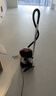 亿力桶式手持吸尘器家用超强大吸力工业车载商用大功率有线 干湿两用除尘机地毯桌面开荒保洁6263-12L  实拍图