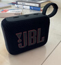 JBL GO4 音乐金砖四代 蓝牙音箱 户外便携音箱 手机电脑音响 低音炮 jbl go4 新年礼物推荐 焦糖黑 实拍图