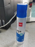 得力（deli） 带刷头手工液体胶水 液体胶水多规格 多包装可选 【中号装125ML/瓶】7303 单个装 实拍图