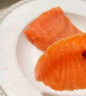 荷裕食品冷冻智利三文鱼刺身切片（大西洋鲑）100g生鲜 海鲜水产 实拍图