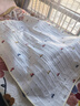 彩虹【高温断电】双人除菌除螨小型宿舍无纺布电热毯电褥子1.5*1.2米 实拍图