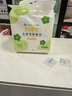 洁丽雅（Grace）一次性洗脸巾干湿两用擦脸居家差旅洁面巾悬挂式加厚云柔巾300抽 实拍图